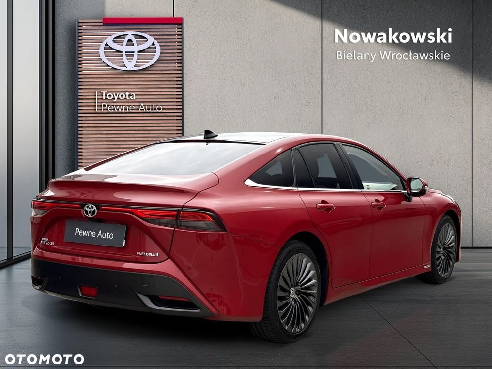 Toyota Mirai - 29
