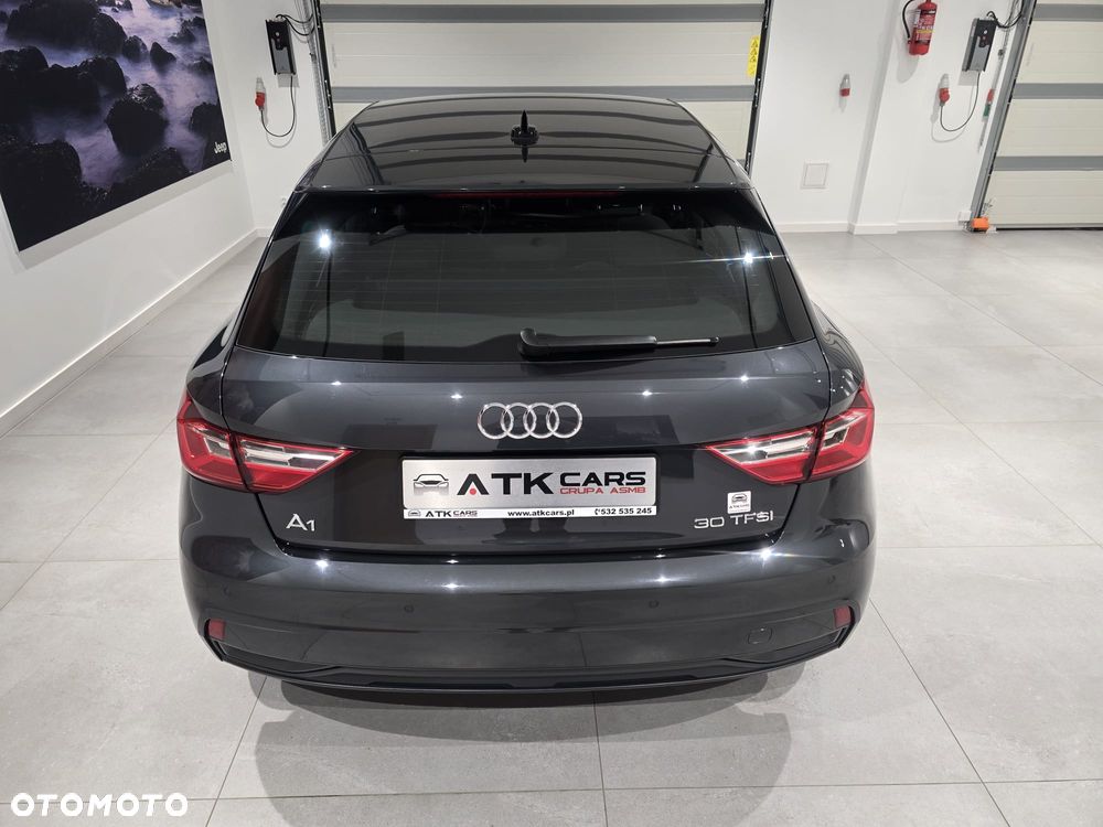 Audi A1 Sportback 30 TFSI Advanced S tronic - 6