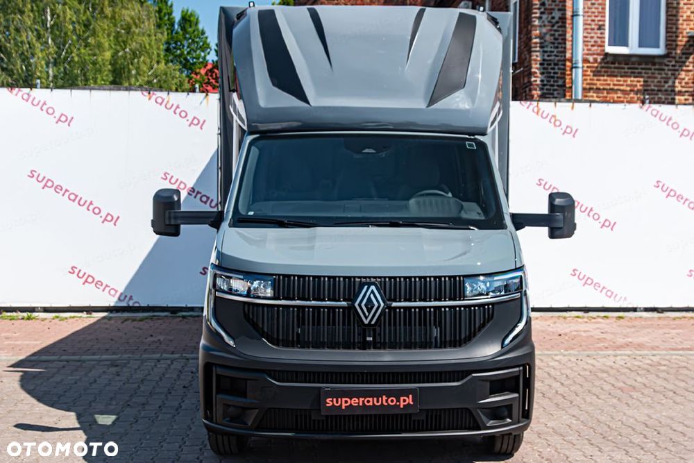 Renault Master L3 Zabudowa 10EP + Tył spanie 2.0 170KM - 4