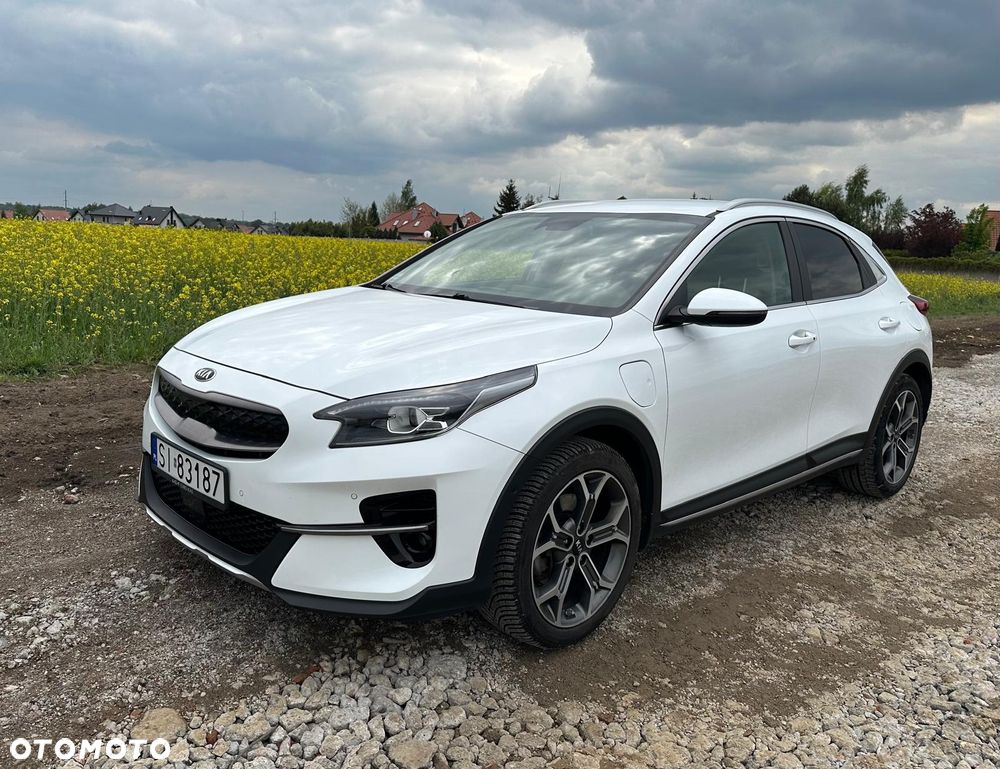 Kia XCeed 1.6 GDI PHEV Business Line DCT - 1