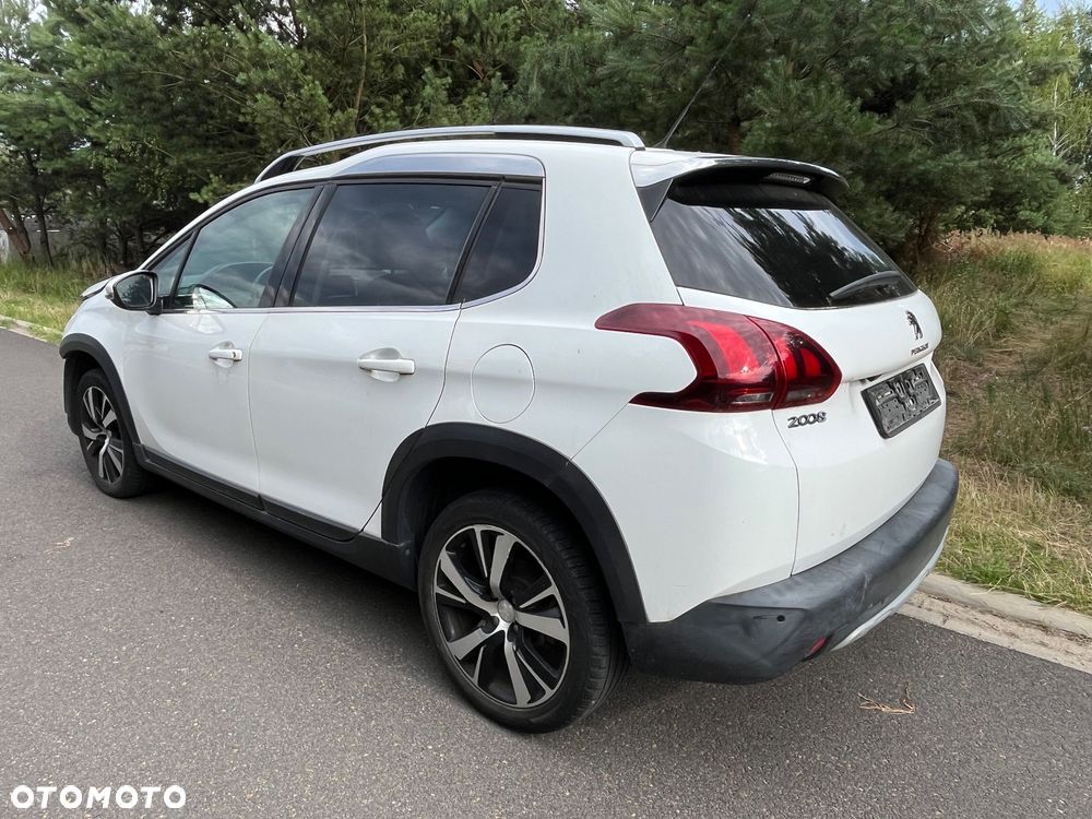 Peugeot 2008 1.6 BlueHDi Allure - 1
