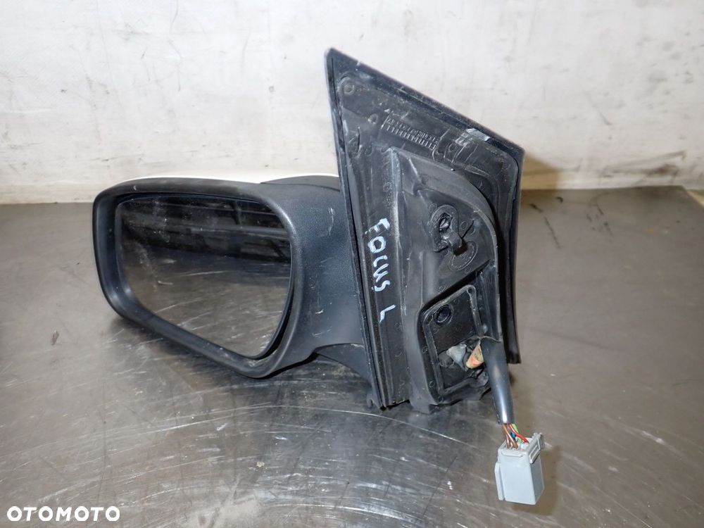 LUSTERKO LEWE ELEKTRYCZNE FORD FOCUS MK2 2.0 - 1
