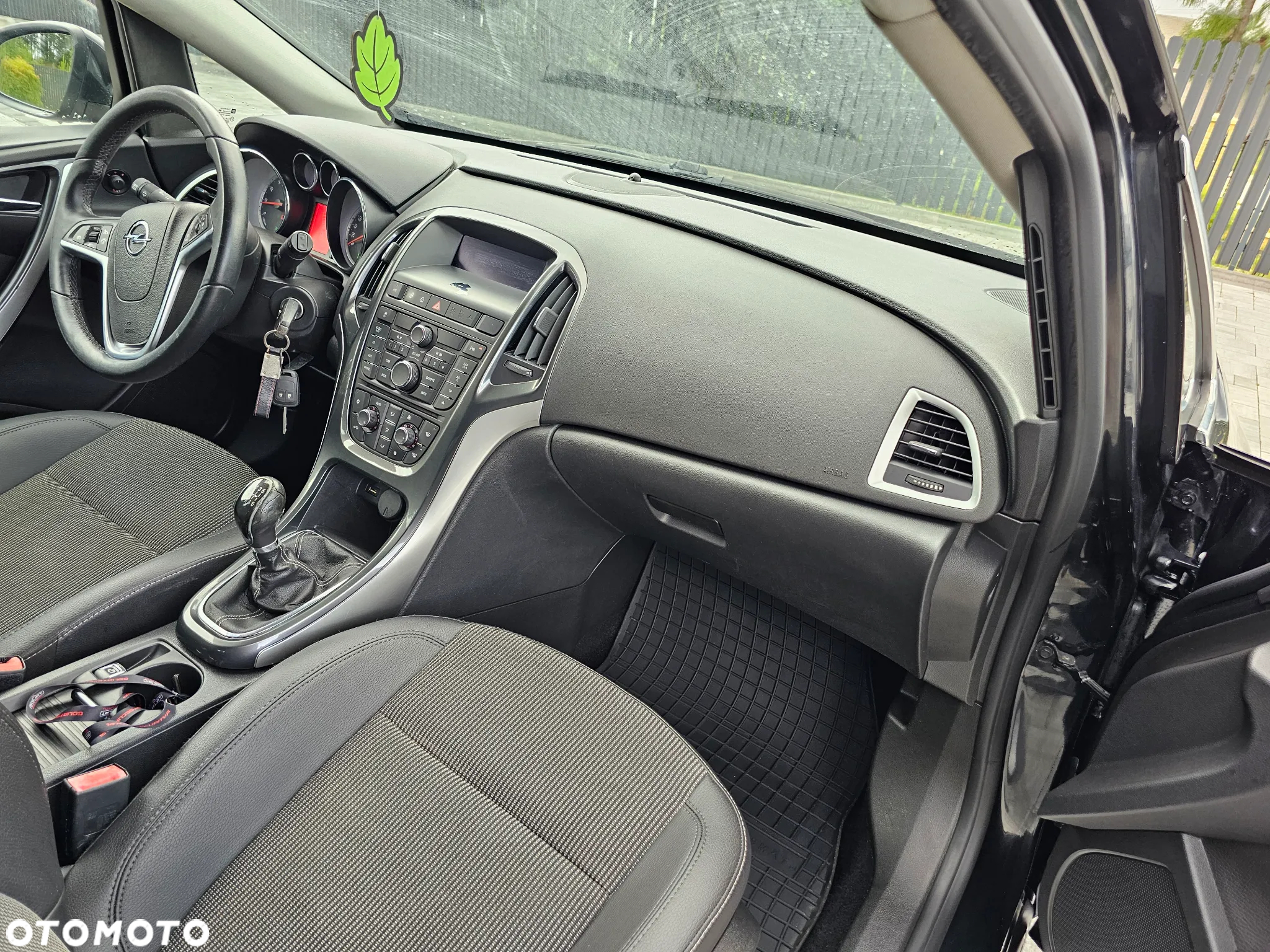 Opel Astra 1.4 Turbo Cosmo - 8