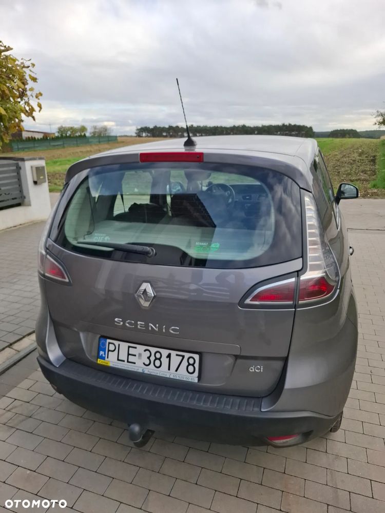 Renault Scenic 1.5 dCi Life - 5