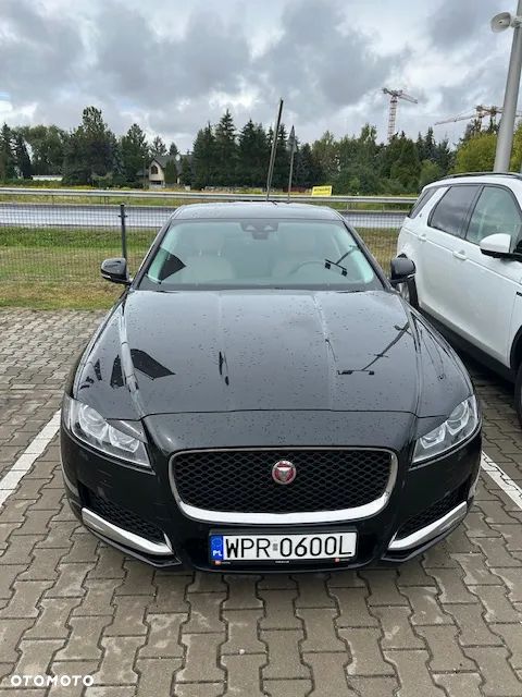 Jaguar XF 2.0 i4D Prestige - 2