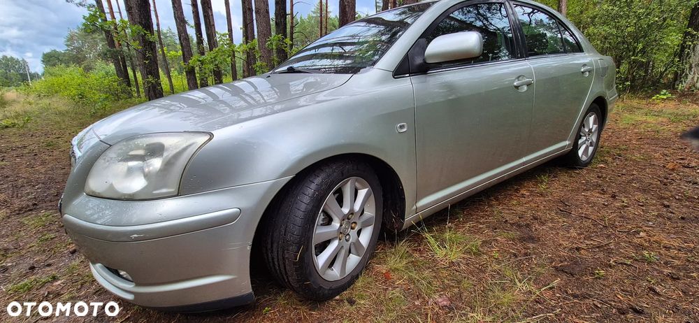 Toyota Avensis 1.8 VVT-i Luna - 7