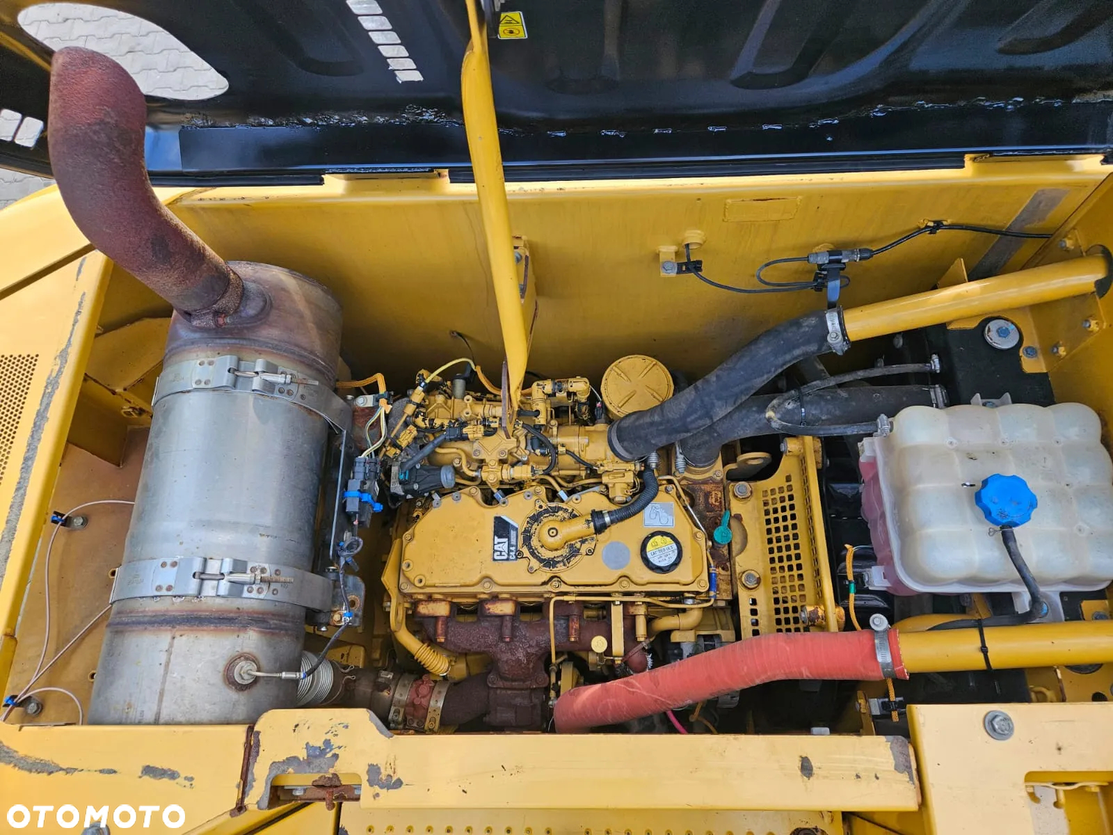 Caterpillar KOPARKA GĄSIENICOWA CAT CATERPILLAR 312E 312 311 313 2013R. - 17