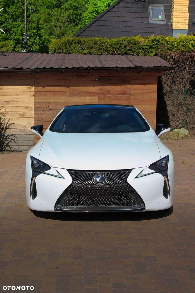 Lexus LC - 2