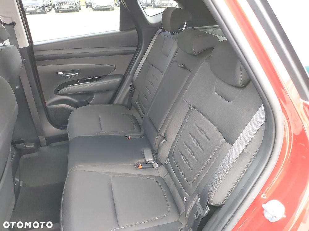 Hyundai Tucson 1.6 T-GDi 48V Smart 2WD DCT - 16
