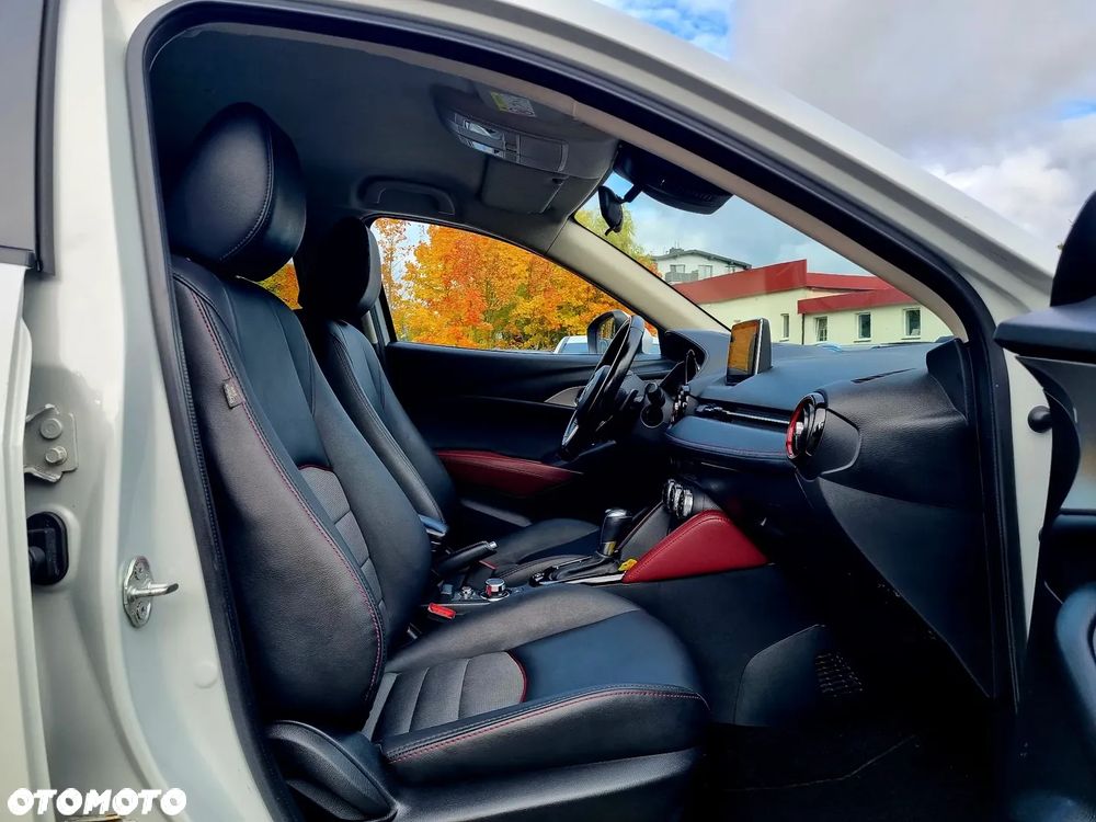 Mazda CX-3 2.0 Skypassion - 10