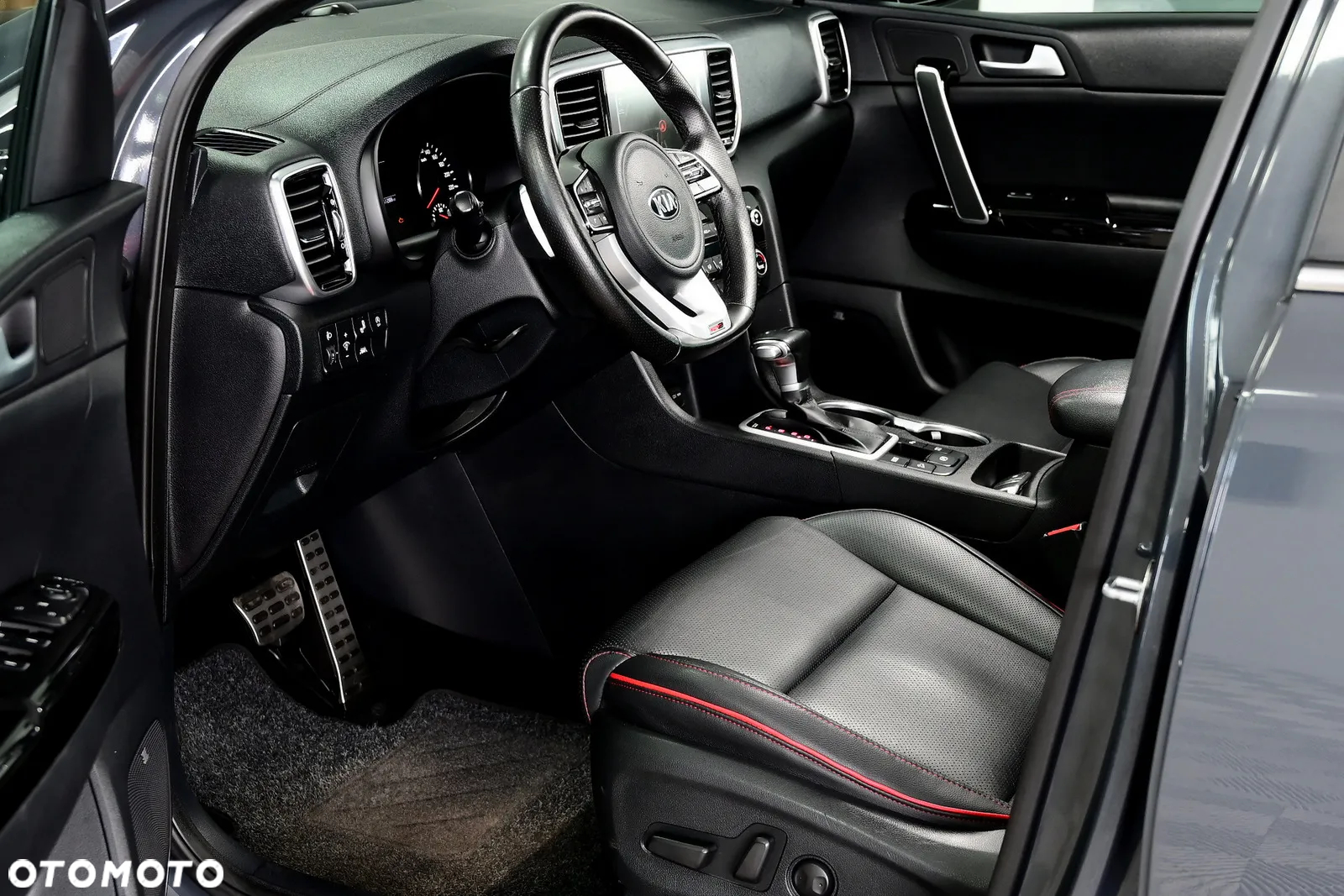 Kia Sportage - 7