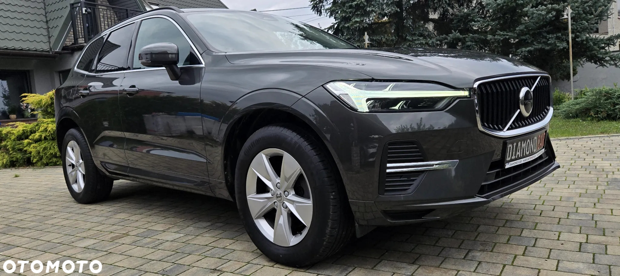 Volvo XC 60 B4 D Geartronic Momentum Pro - 9