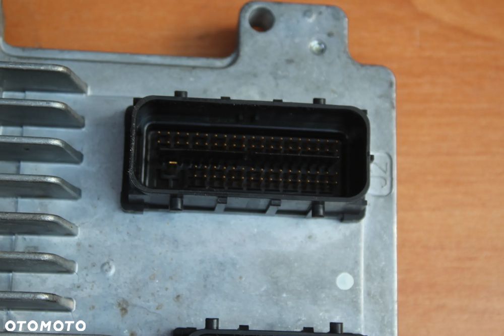 KOMPUTER STEROWNIK SILNIKA OPEL MERIVA B 1.4 TURBO 12640174 AAUF - 6