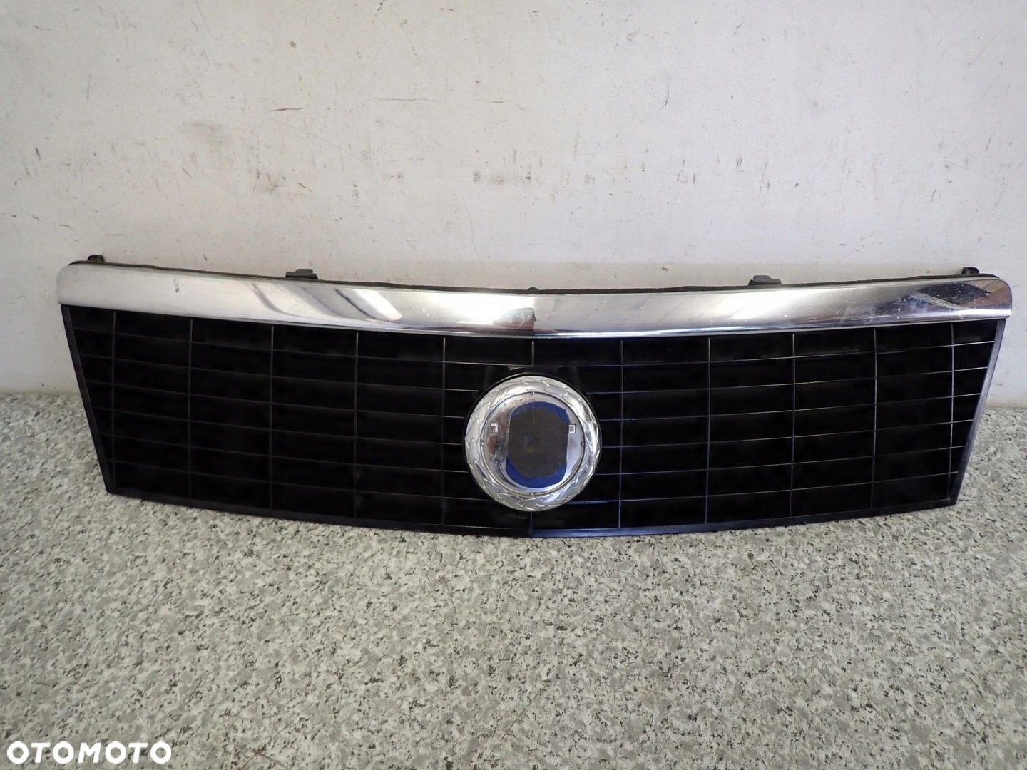 FIAT SEDICI 06-09 ATRAPA CHŁODNICY - 4