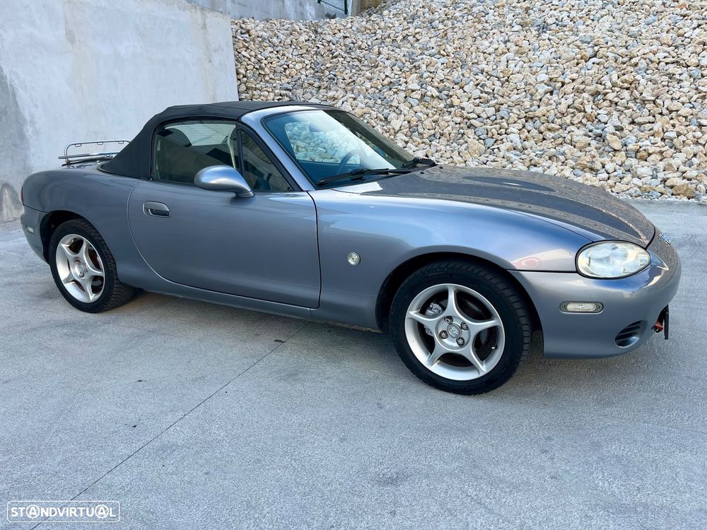 Mazda MX-5 - 10