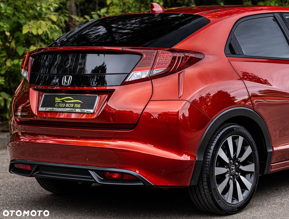 Honda Civic 1.8 i-VTEC Sport - 20