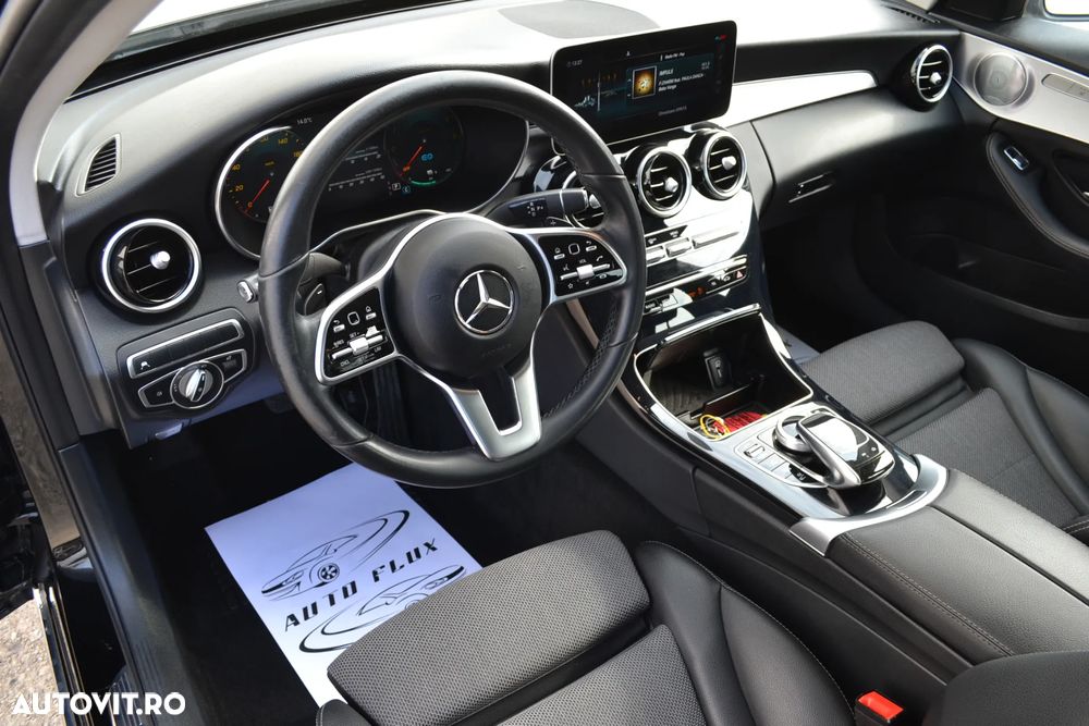 Mercedes-Benz C 300 de 9G-TRONIC Avantgarde - 11