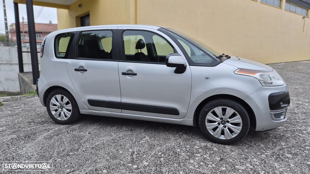 Citroën C3 Picasso 1.4 VTi - 3