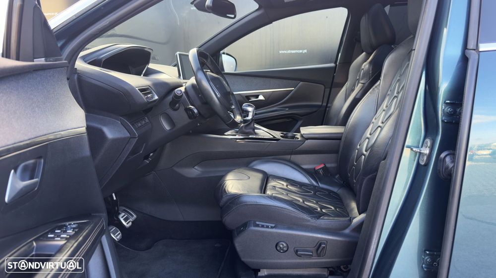 Peugeot 5008 1.6 BlueHDi GT Line - 13