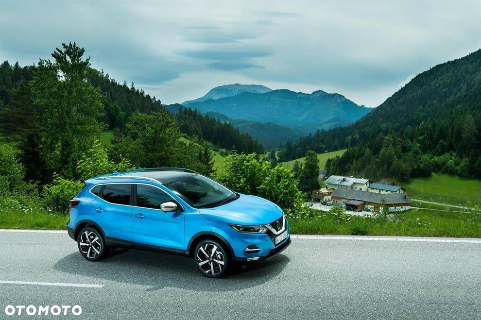 4x Felgi 19 5x114,3 m.in. do NISSAN Juke Qashqai X-TRAIL - XE173 (LU1587) - 4