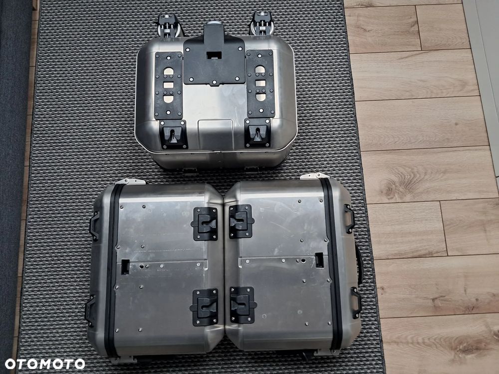 Kufry Givi Trekker Dolomiti - 23