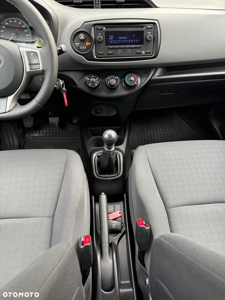 Toyota Yaris 1.0 Active - 6