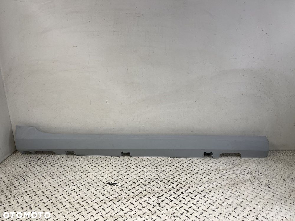 NOWA ORYGINALNA LISTWA PROGOWA NAKŁADKA PRAWA FORD FIESTA MK8 8 VIII ST H1BJ-A10154-BD - 2