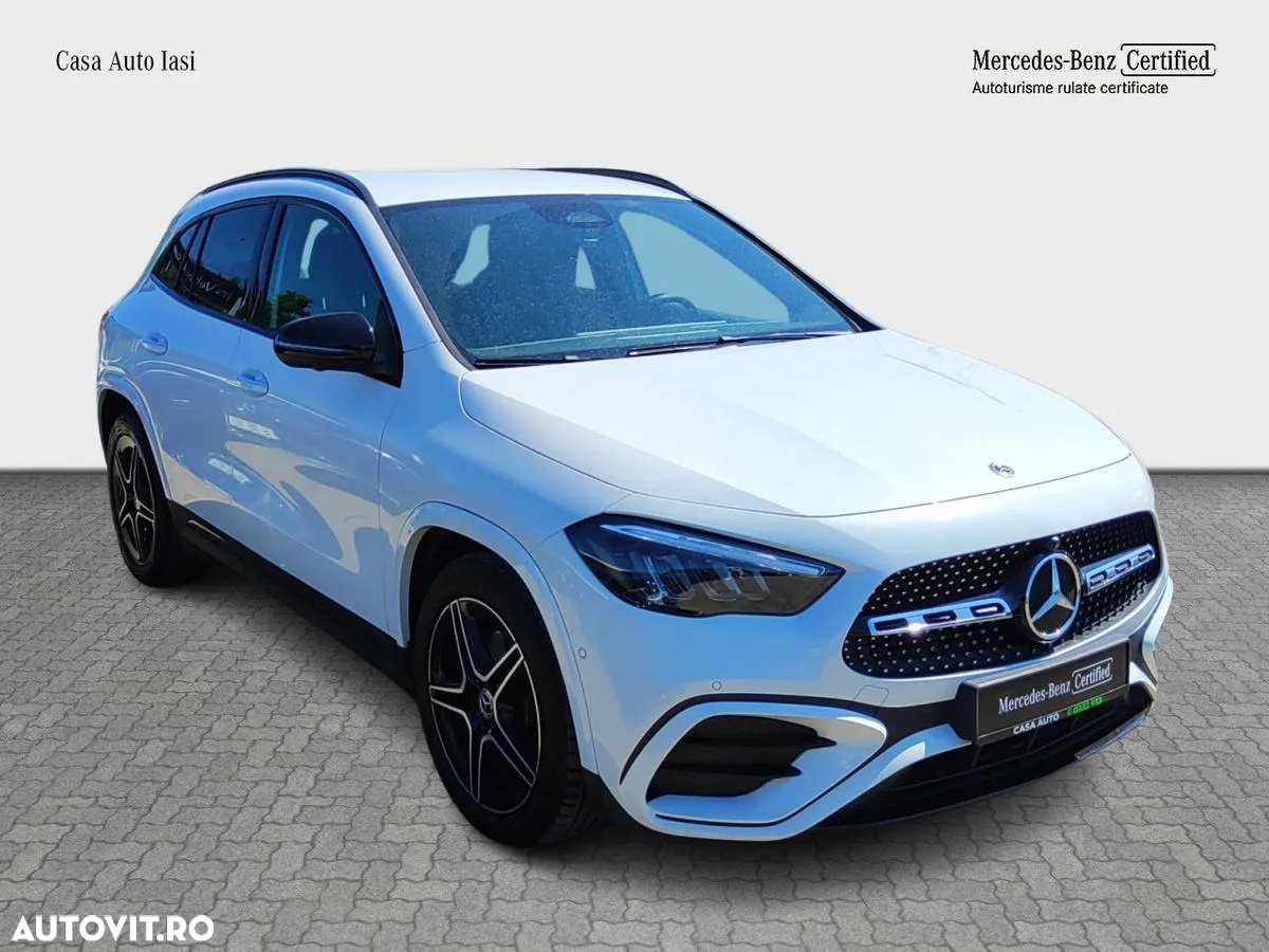 Mercedes-Benz GLA 220 4MATIC MHEV Aut. - 3