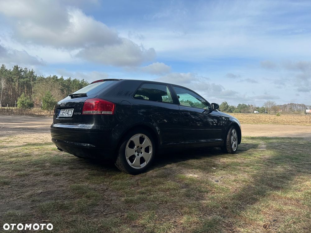 Audi A3 3-drzwiowe - 5