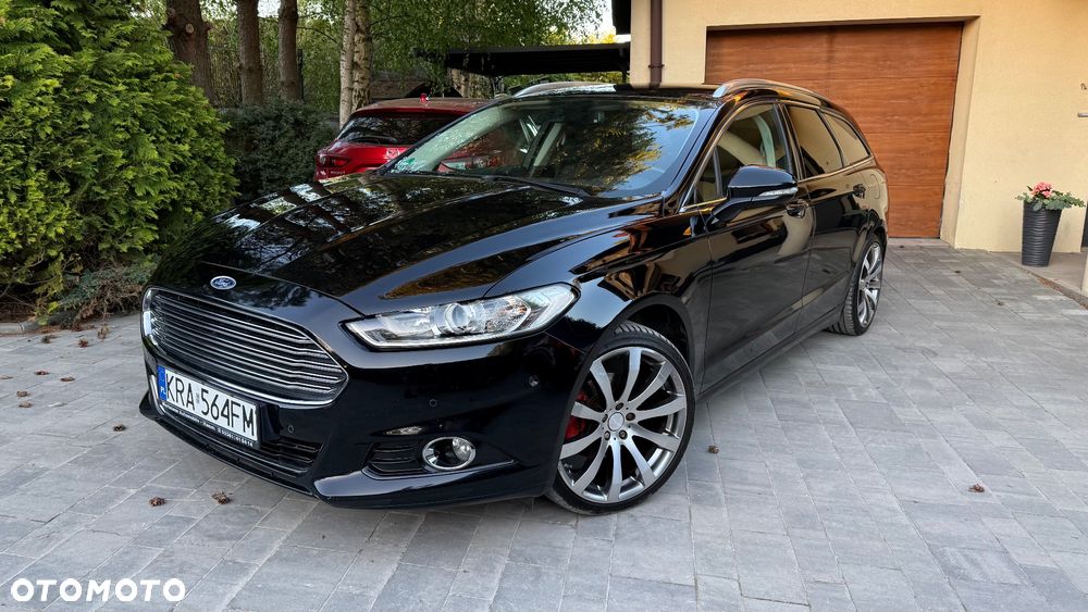 Ford Mondeo 2.0 TDCi STart-Stopp Titanium - 2