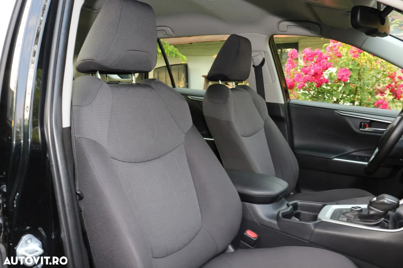 Toyota RAV4 2.5 Hybrid VVT-iE 4x4 Dynamic - 6