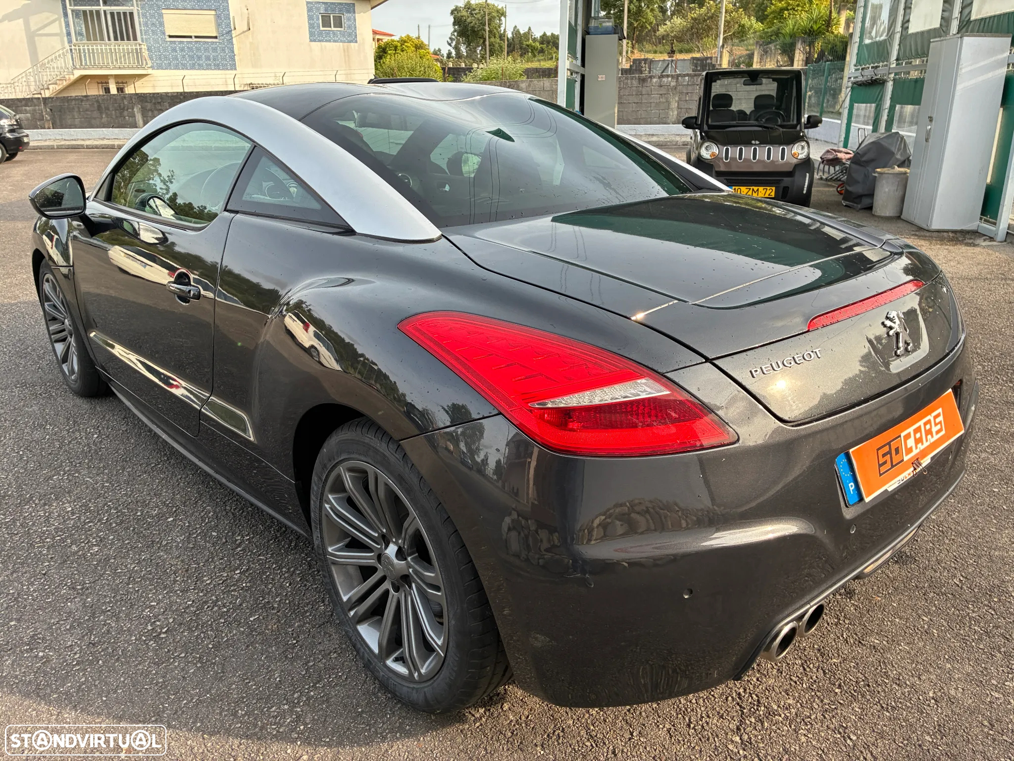 Peugeot RCZ 2.0 HDi Onyx - 5