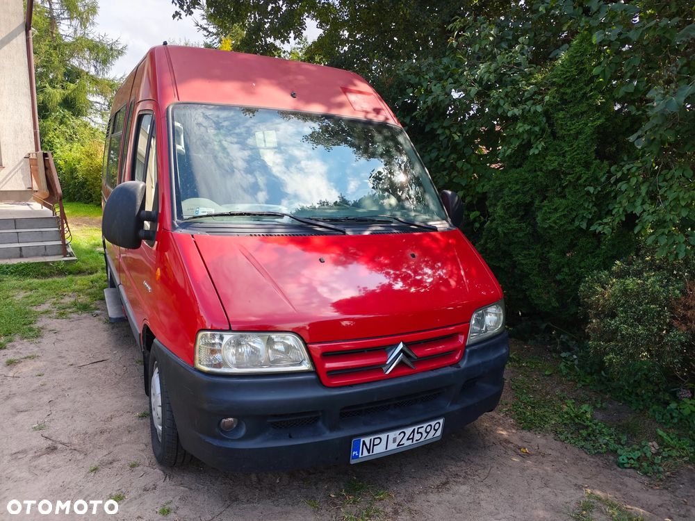 Citroën Jumper L - 1