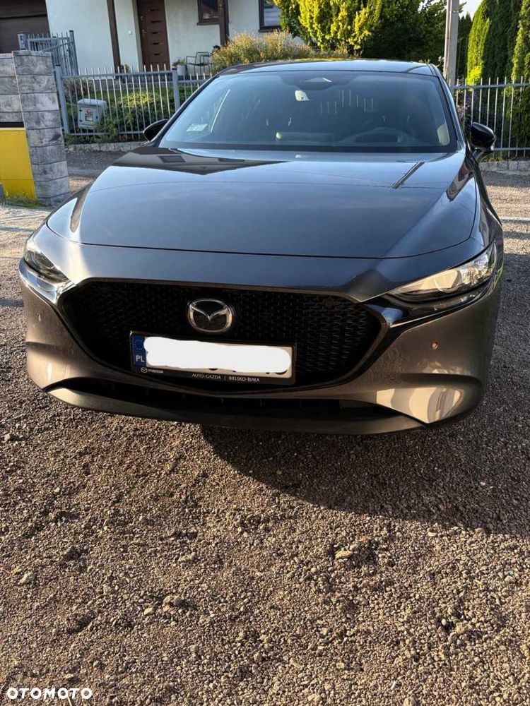 Mazda 3 - 8