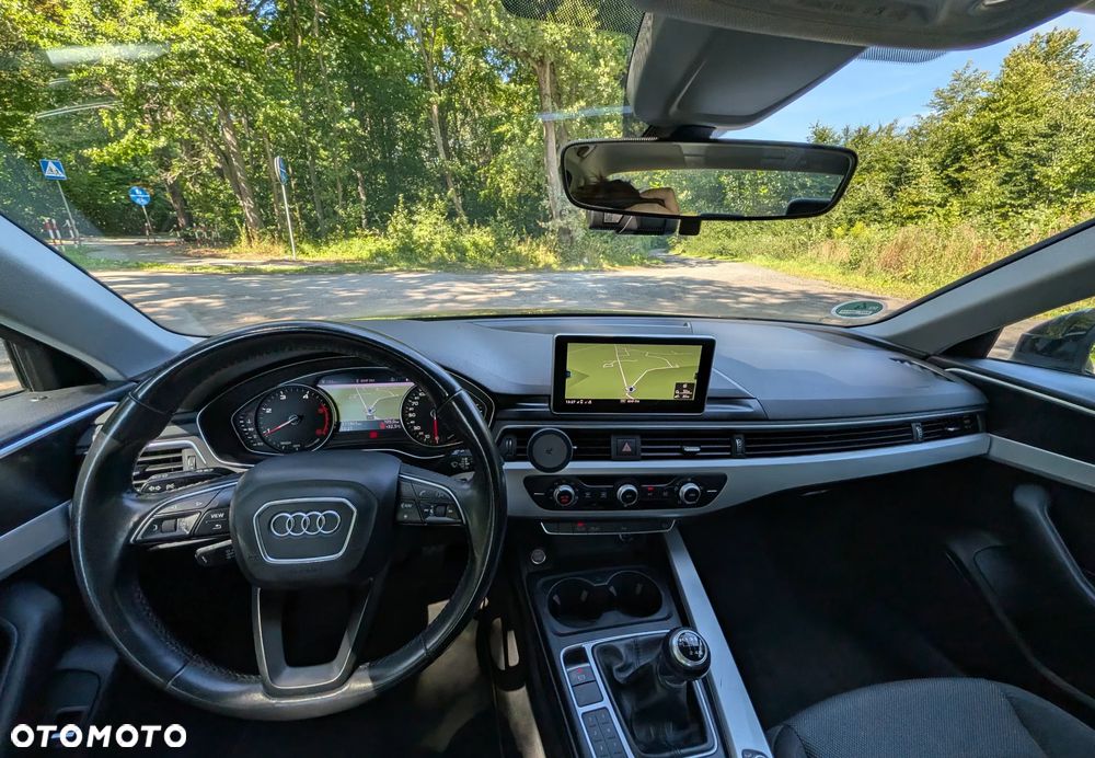 Audi A4 Limousine 2.0 TDI - 20