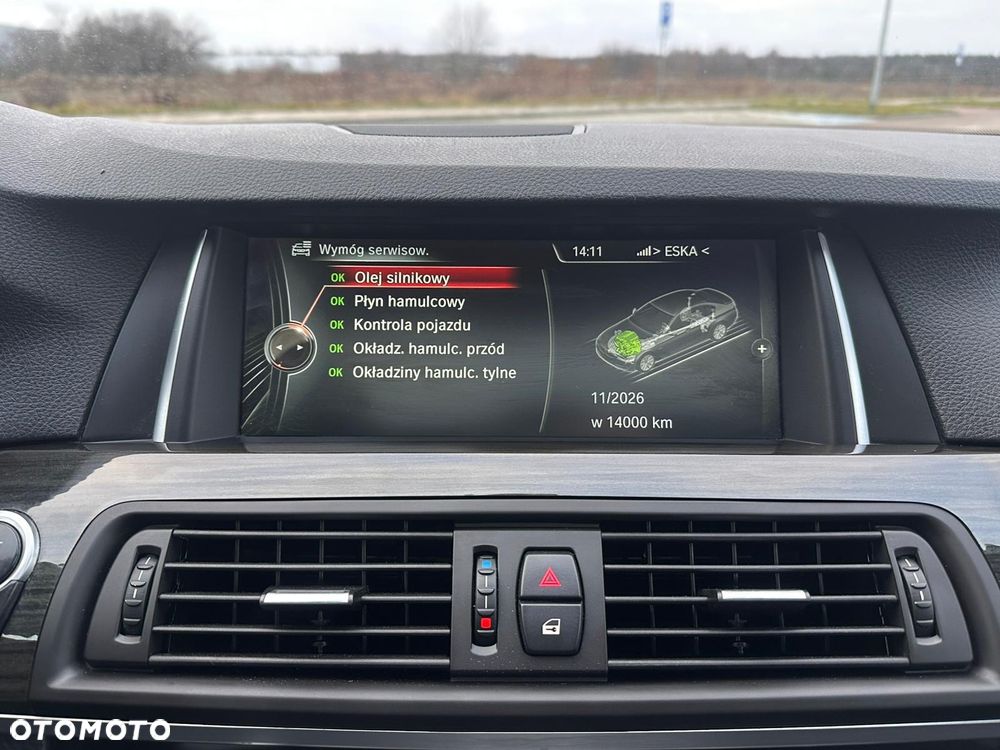 BMW Seria 5 535i xDrive Sport-Aut Modern Line - 27