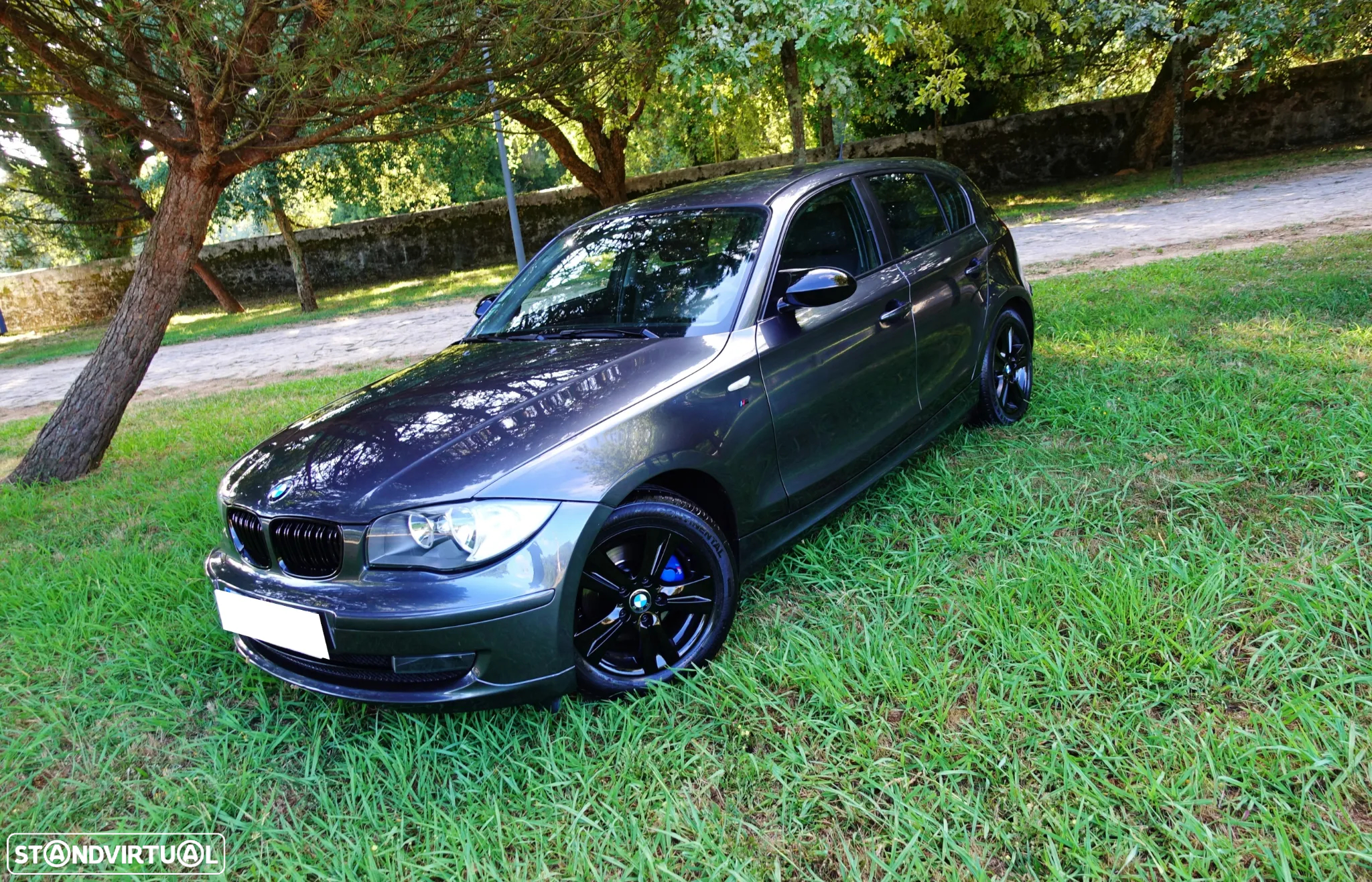 BMW 118 d - 2