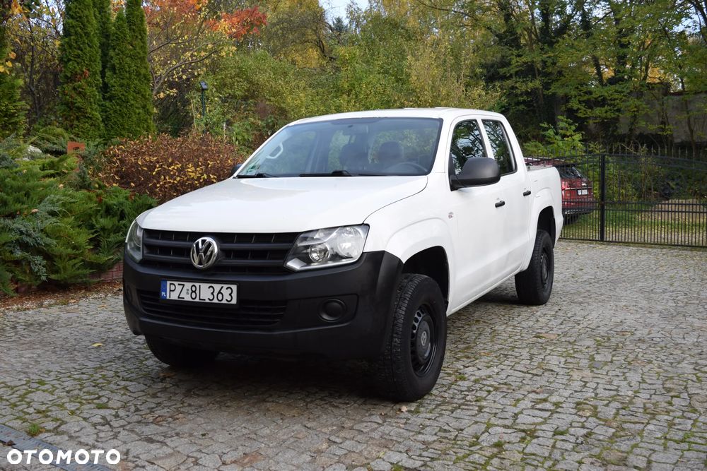Volkswagen Amarok 2013 photo 2