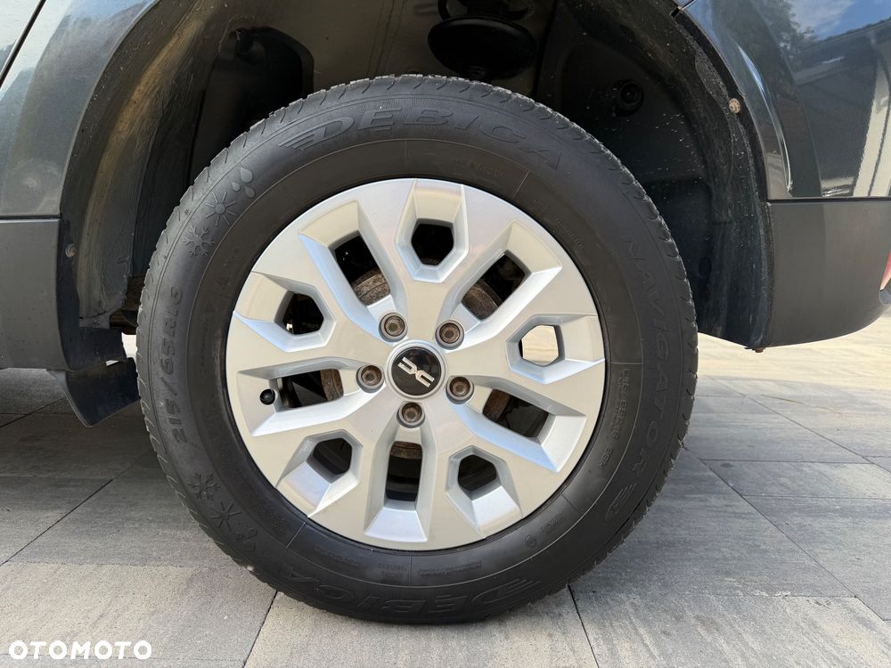 Dacia Duster 1.5 Blue dCi Comfort 4WD EU6d - 20