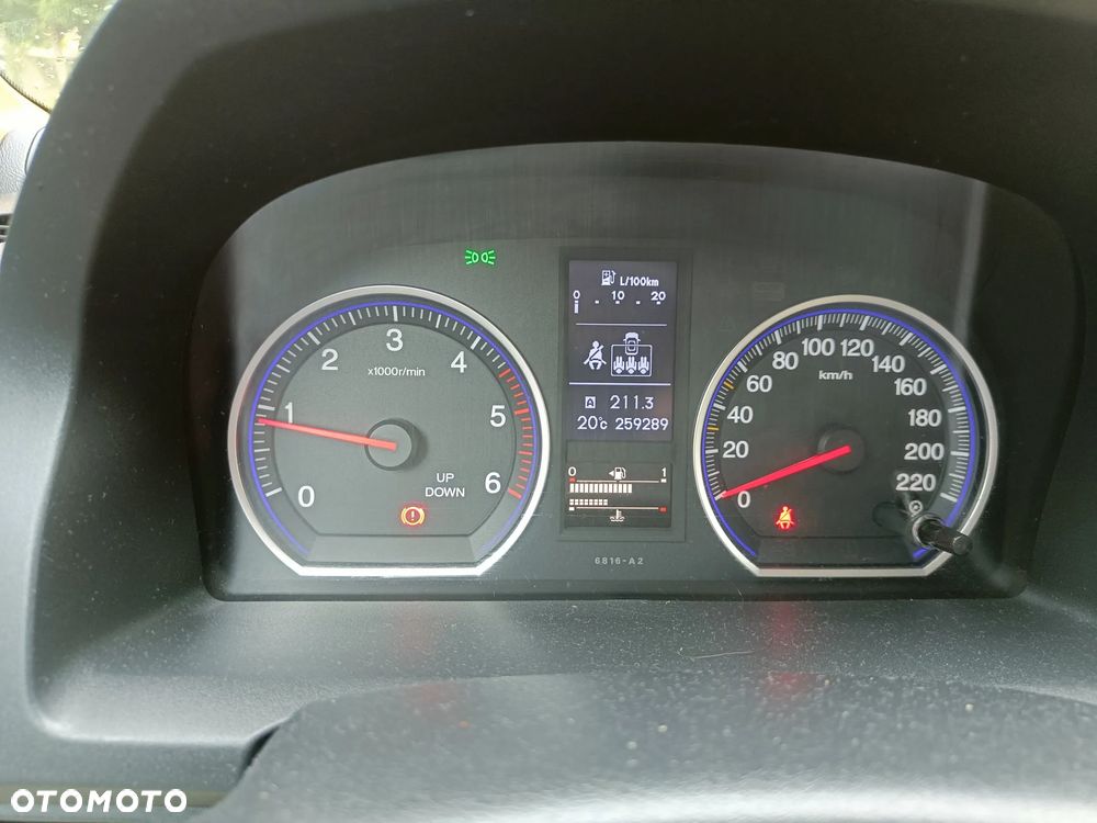 Honda CR-V 2.2i-DTEC Executive - 5