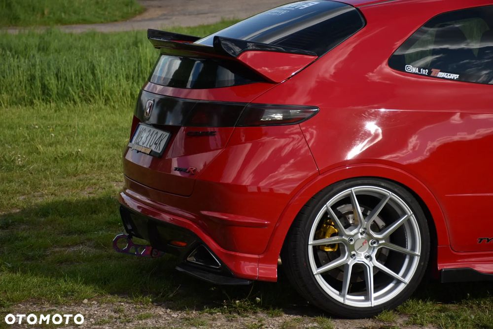 Honda Civic 2.0 TypeR - 10