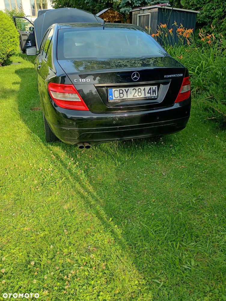Mercedes-Benz Klasa C - 5