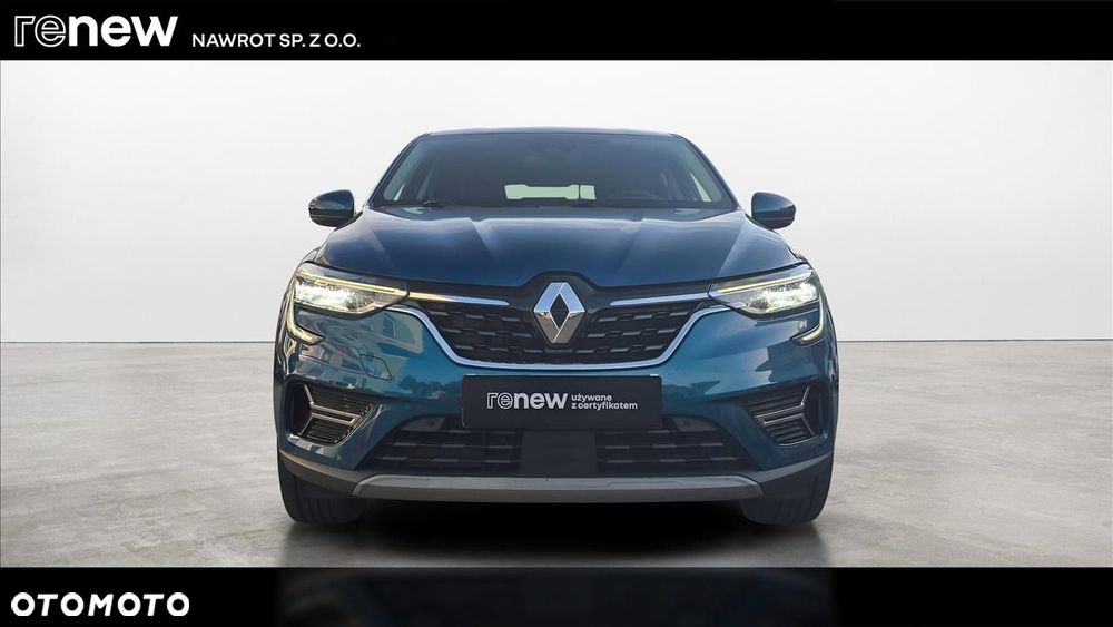 Renault Arkana 1.3 TCe mHEV Techno EDC - 8