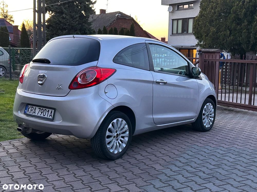 Ford KA 1.2 Titanium (air4) - 3