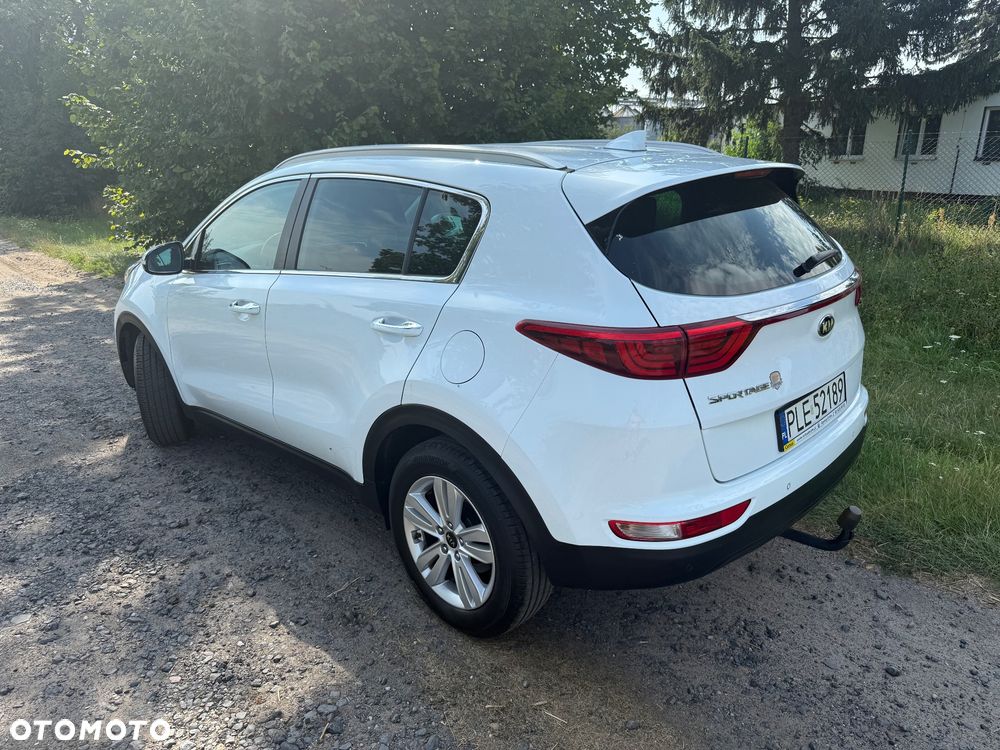 Kia Sportage - 11