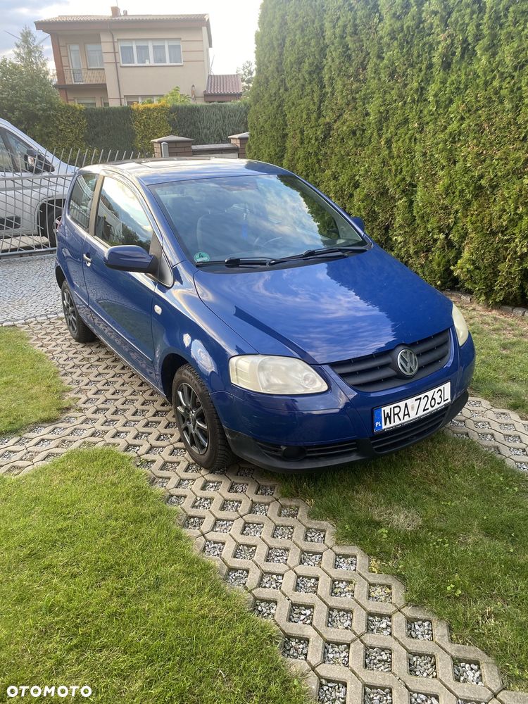 Volkswagen Fox