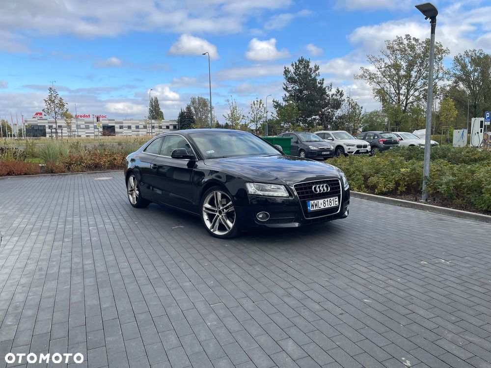 Audi A5 - 1