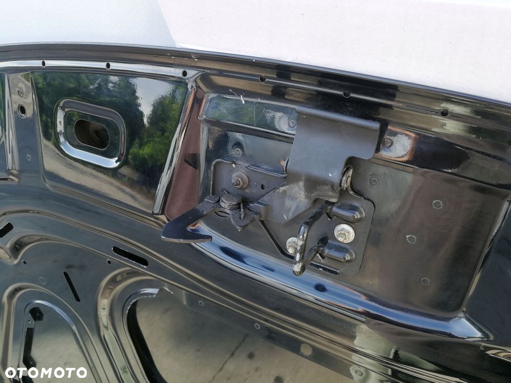 7L6823155D L041 maska pokrywa silnika VW TOUAREG I 1 7L 7L0 LIFT 2006-2010 - 10