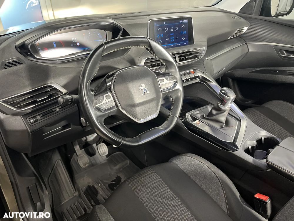 Peugeot 5008 1.5 BlueHDI s&s Active - 10