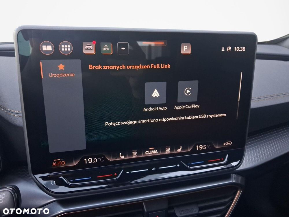 Cupra Formentor 1.5 eTSI mHEV DSG - 29